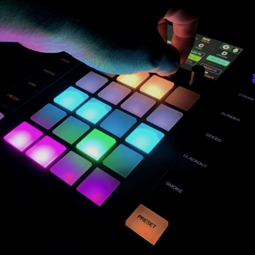 Wolfmix W1 MK3 guide complet et association avec le WING